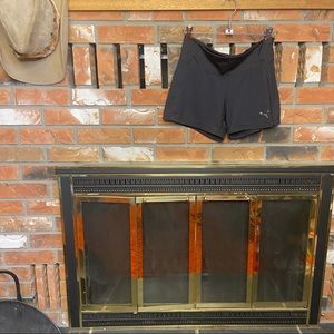 Puma Biker Shorts Medium.